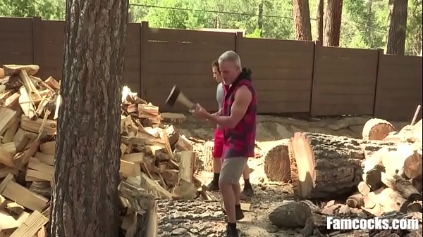 step Dad And step Son Sin When step Moms Away 