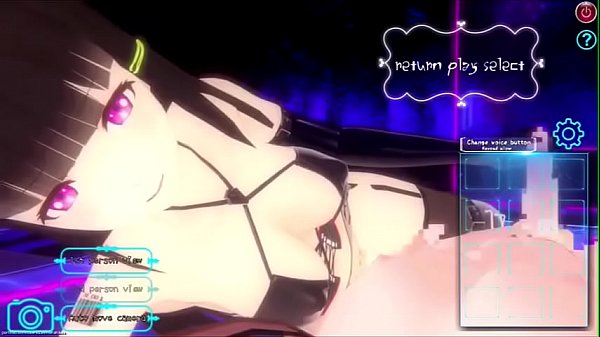 3D Porn_Game Busty Milf_Hardcore_Sex