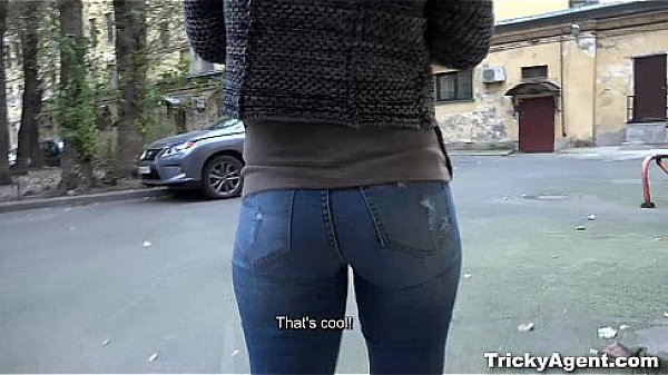 Tricky Agent - The way she took my cock 