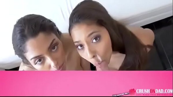 Play MP4 - Jasmine Summers&comma; Vanessa Sky In Fucking Over