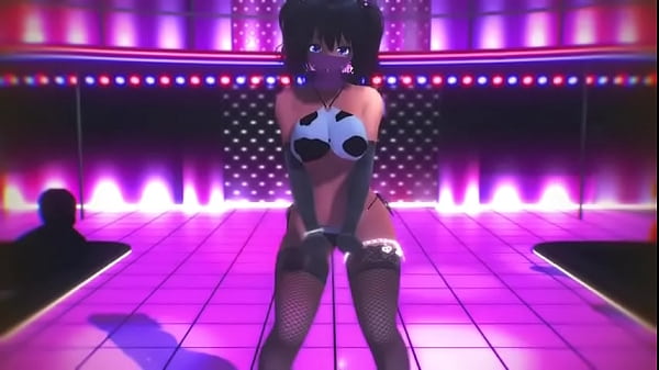 MMD Sexy Dance