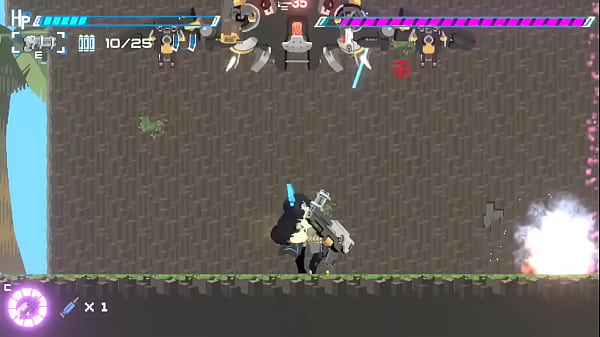 Metal flame pt 2 no commentary 