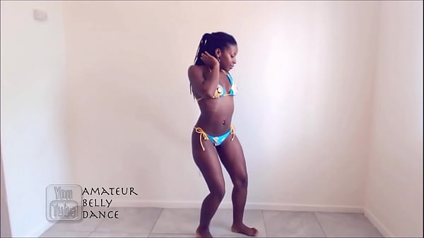 Hot Bikini Dancing SoMuch Booty in This