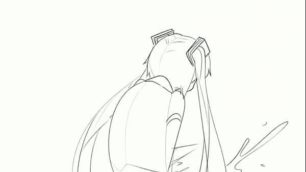 Miku no punhetao sinistro