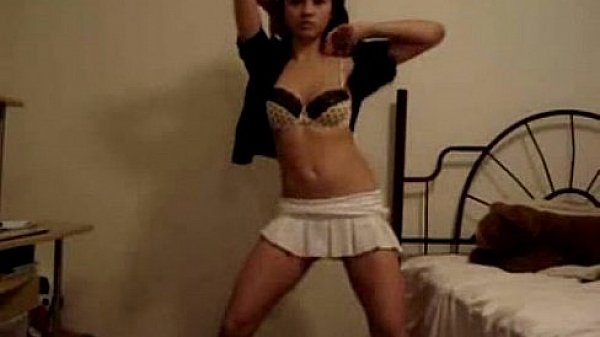 y. strips in front of cam 