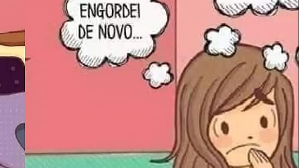 NOVINHA PENSA QUE &Eacute_ GORDINHA MAS CARA VAI METER MESMO ASSIM