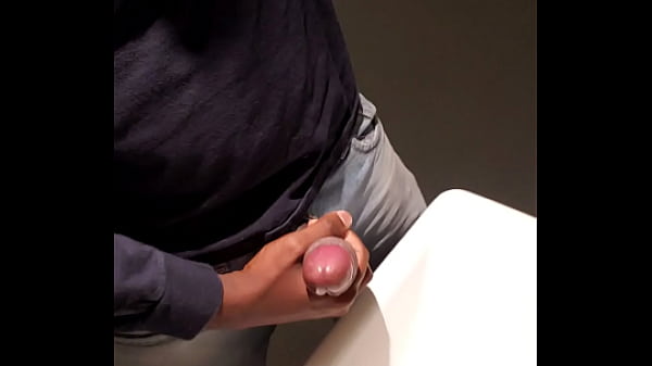 Jerking hung dick by desi guy 