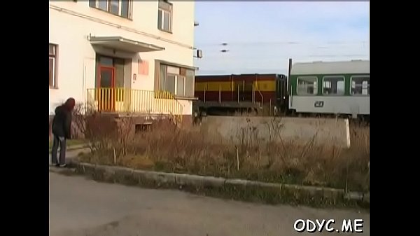 Swingeing honey Julia_conquers_a huge_lovestick