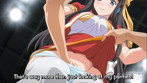 Nadie se dio cuenta de que la estaba masturbando en p&uacute;blico hentai subt&iacute;tulo