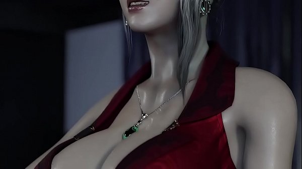 Scarlett Femdom - Final Fantasy Hentai 