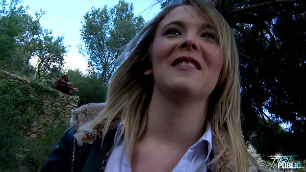 Meditation Ended In Fucking With Sexy Blondie thumbnail