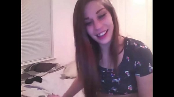 Playing in clothes and humping my pillow