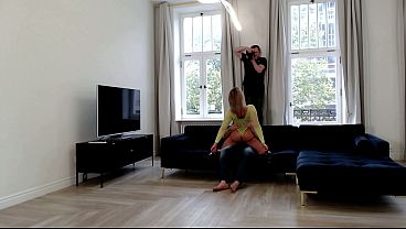 Luxury Photoshoot Bts | Glamour Backstage thumbnail