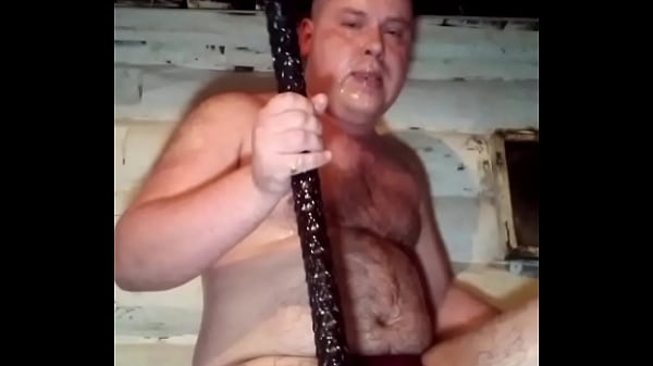 I let this black giant into my ass and throat)))