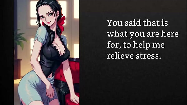 Play MP4 - &lbrack;FayGrey&rsqb; &lbrack;Nico Robin's new sweetheart&rsqb; &lpar;Joi Sounding Gentle Humiliation Femdom Tease&rpar;