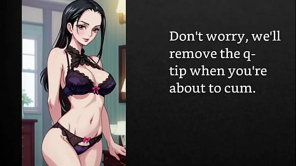 FayGreyNico Robin s new sweetheart JoiSounding GentleHumiliation Femdom Tease