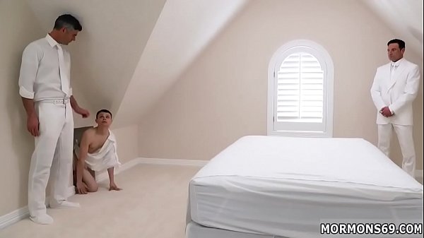 Hot gay hung big dick males blowjob galleries Calhoun and Strang and Elder Xanders hot gay teen fucking tube 