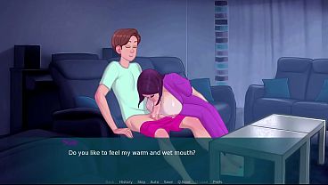 Sexnote part 9 - step Mom'_s Blowjob