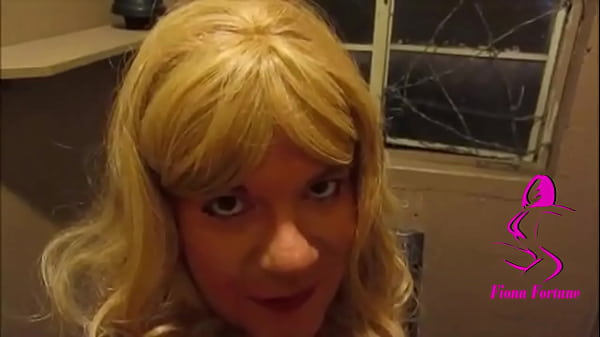 Play MP4 - "Yeah He Came In My Mouth" Compilation of Fiona's Nasty Gloryhole Blowjobs and Fucks CD Sissy Cum in Mouth