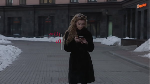 Small breasted and skinny blonde with a wet pussy fucks a stranger in the kitchen