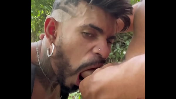 Depois Que Sai Da Academia Fui Na Trilha E Mamei Muito thumbnail