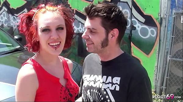 Slim Girl 18 Talk To Rough Street Casting Fuck thumbnail