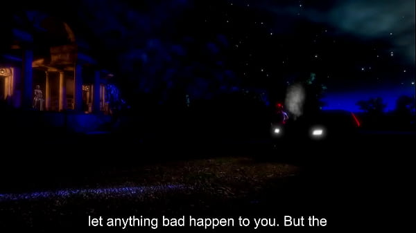 FemDomination 2 EP 1 - Arriving at the Mansion, First Night of Training