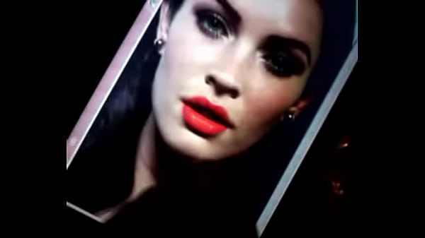 Megan Fox Cum Tribute