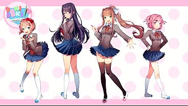 Doki Doki Literature Club! OST Disc 2 - 03 Okay, Everyone! (Natsuki) Doki Doki Literature Club! OST Disc 2 - 03 Okay, Everyone! (Natsuki)