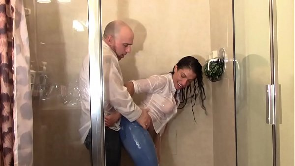 Alexis & Tony wet fetish 