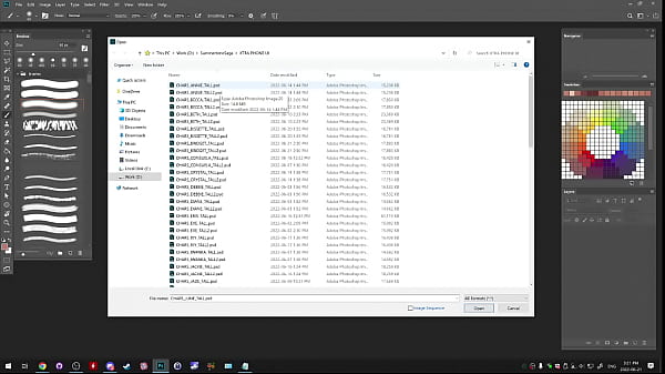 Sts broadcast by dc on picarto from june twenty first 2022 