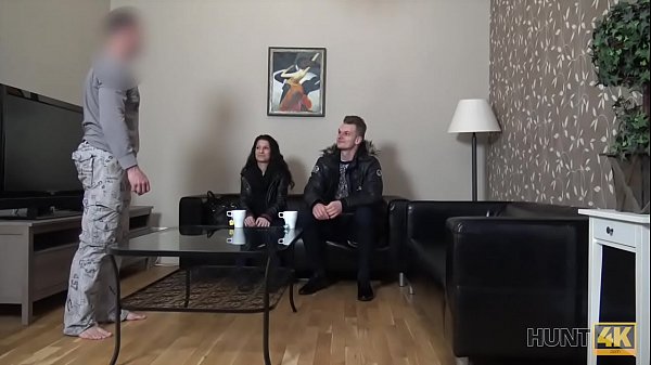HUNT4K Ho preso una vittima sessuale nella mia rete