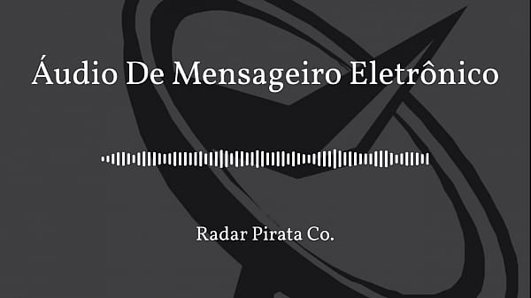 &Aacute_udio de Mensageiro Eletr&ocirc_nico