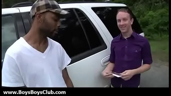 Big muscled black gay boys humiliate white twinks hardcore 15 