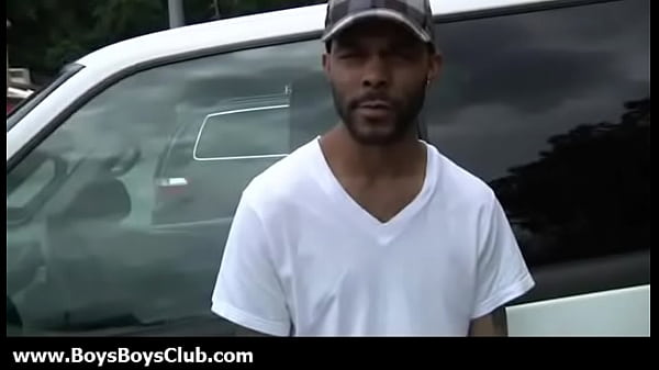 Big muscled black gay boys humiliate white twinks hardcore 15 