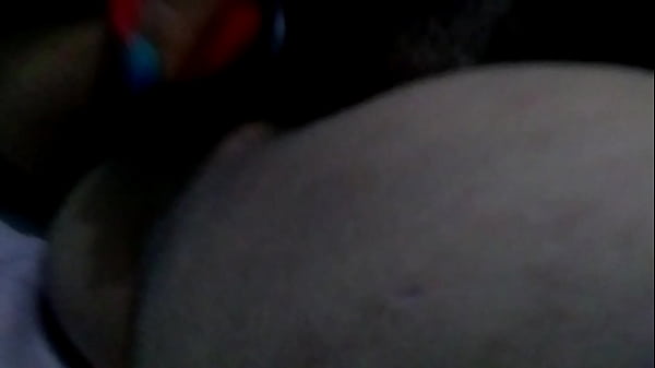 Masturbándose está caliente