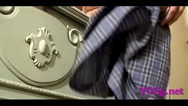 Uncommon foot fetish homosexual porn