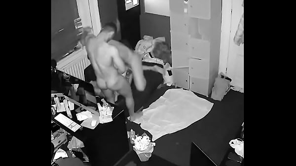 Play MP4 - Wild Threesome Night at Work  &lpar;Bonus Cam&rpar;