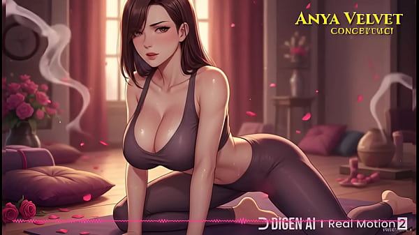 Viste c&oacute;mo mi cuerpo temblaba y se humedec&iacute;a en el tapete de yoga este video es el desenlace completo sin censura de esa sesi&oacute;n aqu&iacute; cumplo mi dejo de estirarme y me entrego a la intensidad que construimos juntos 