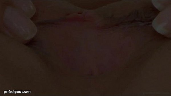 Eve enjoying her body on Give Me Pink gonzo style 