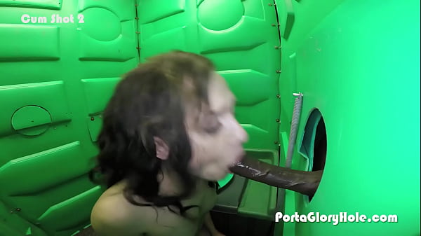 Alex Swallowing Strangers Cum In A Portable Potty thumbnail