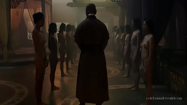 Group nudegirls Marco Polo S01E03