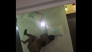 Pareja dominicana en acci&oacute;n (Edisonrd1) 