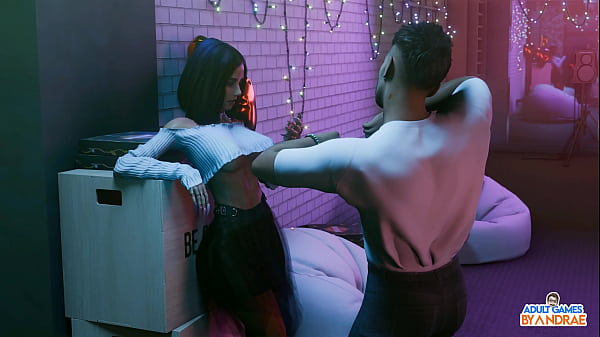 Ep19 quickie in the storage room with anna sex hot yoga 