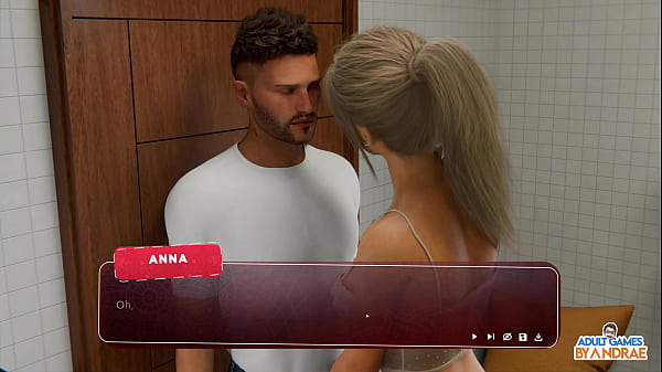 Ep19 quickie in the storage room with anna sex hot yoga