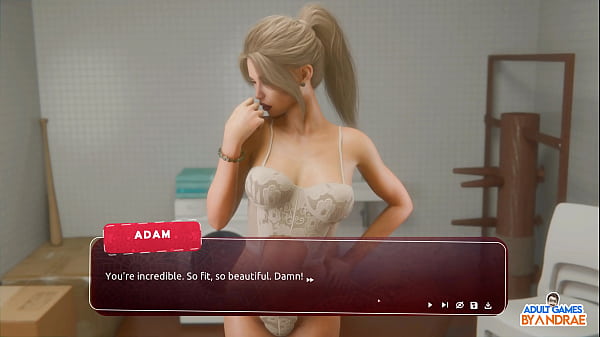 Ep19 quickie in the storage room with anna sex hot yoga 