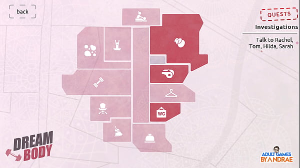 Ep19 quickie in the storage room with anna sex hot yoga 