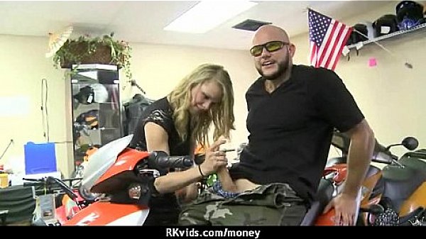 Allow to have sex for cash 16