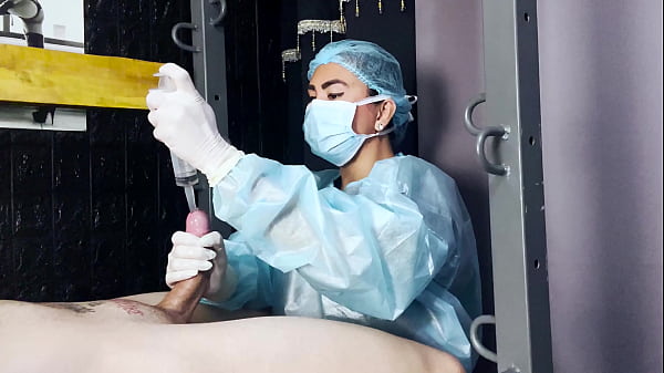 Finger Insertion In Cock thumbnail