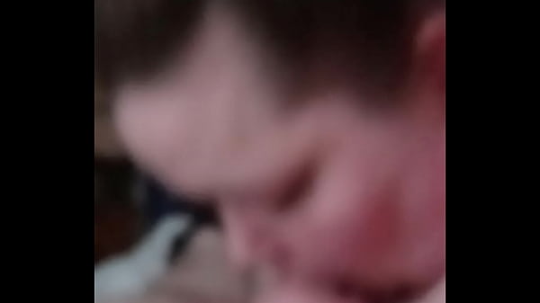 Bbw fat bitch sucks dick 